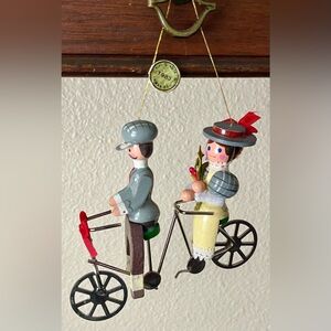 Vintage Kurt Adler Ornament